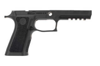 SIG Sauer P320 X-Series grip Module Assembly comes in black